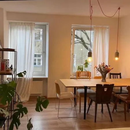 Apartment Beautiful In